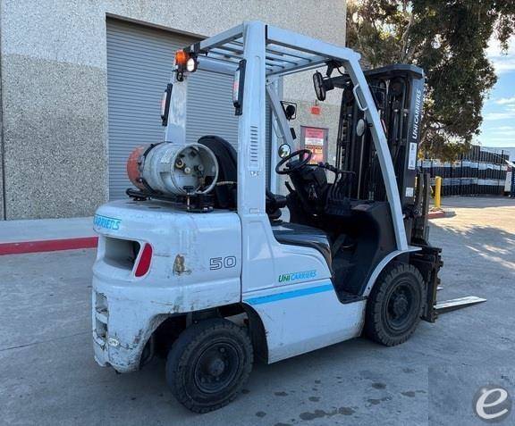 2022 Unicarriers MP1F2A25LV