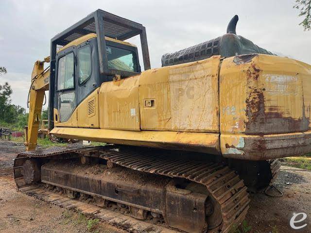 2005 Komatsu PC300 LC-7