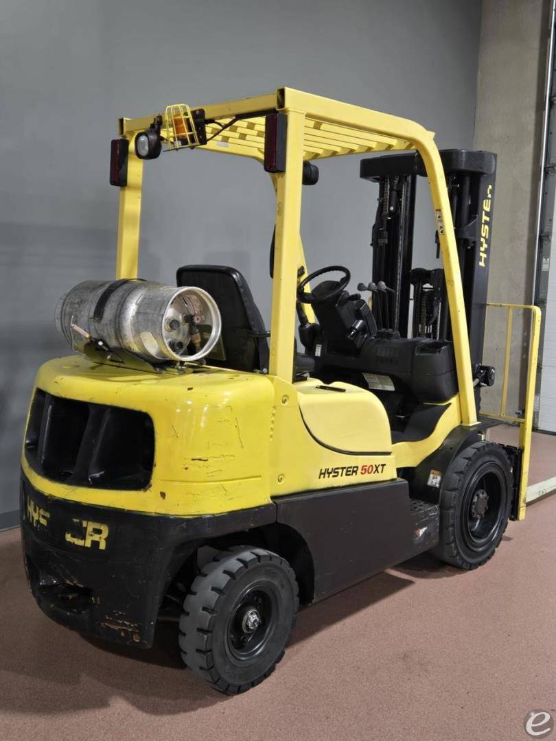 2019 Hyster H50XT LP Gas Forklift - 123Forklift