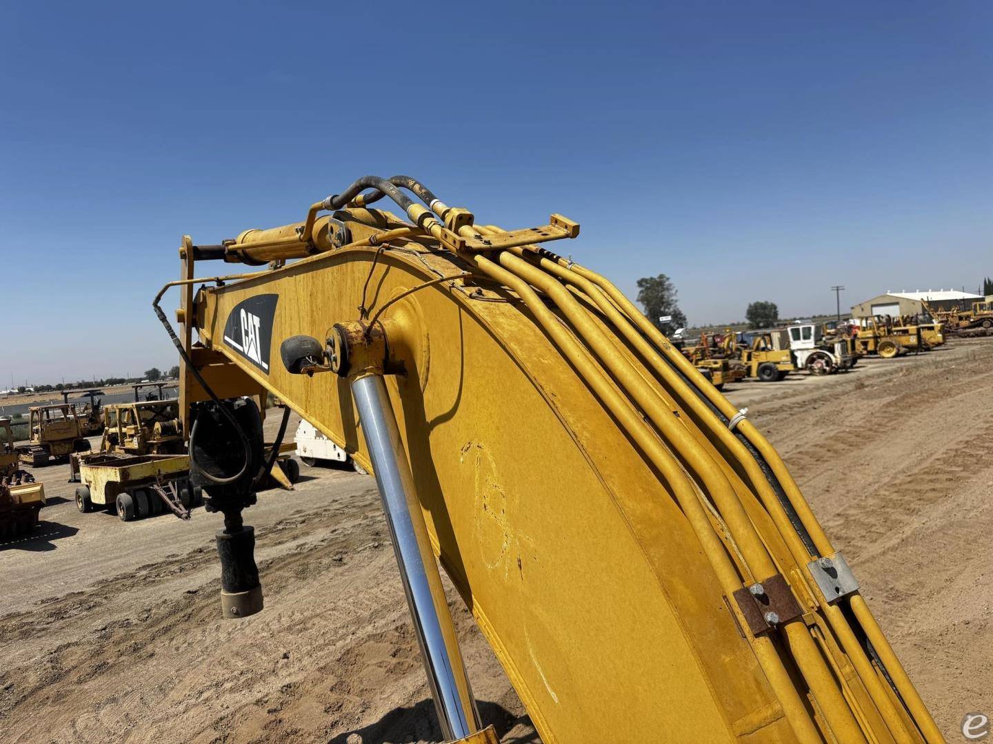 2005 Cat 325CL