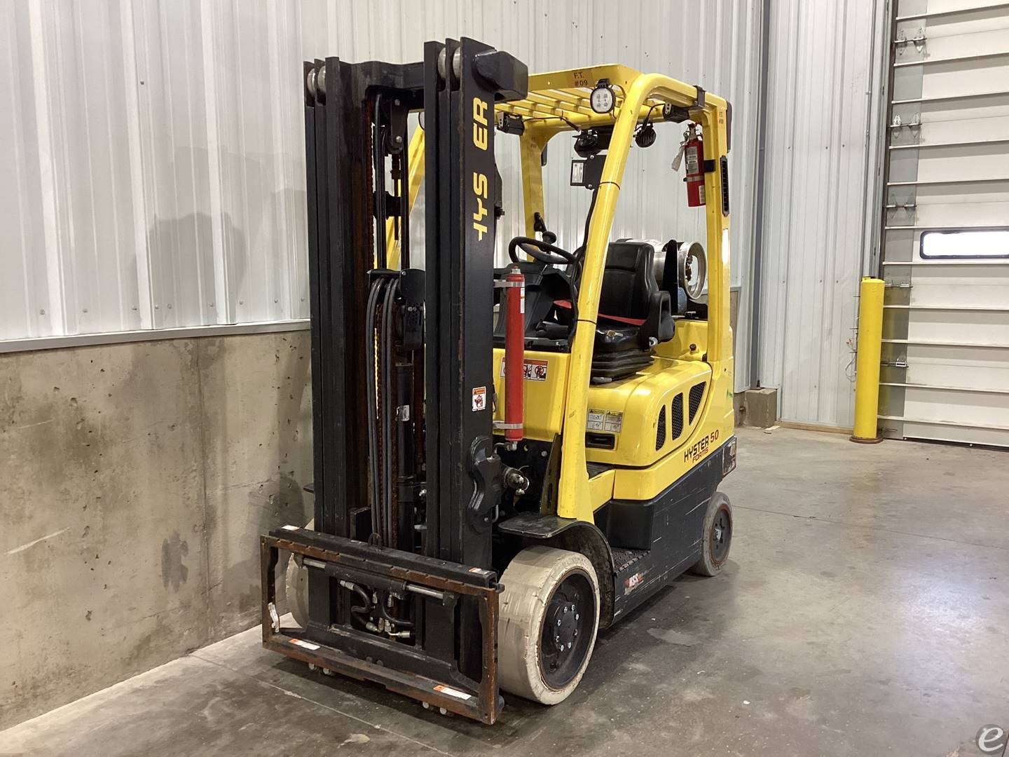 2019 Hyster S50FT