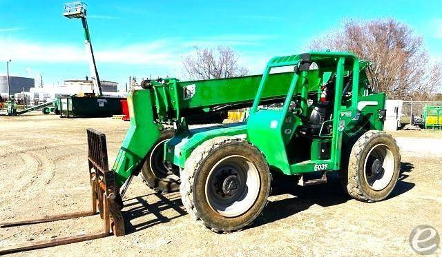 2015 Skytrak 6036 Diesel Telehandle...