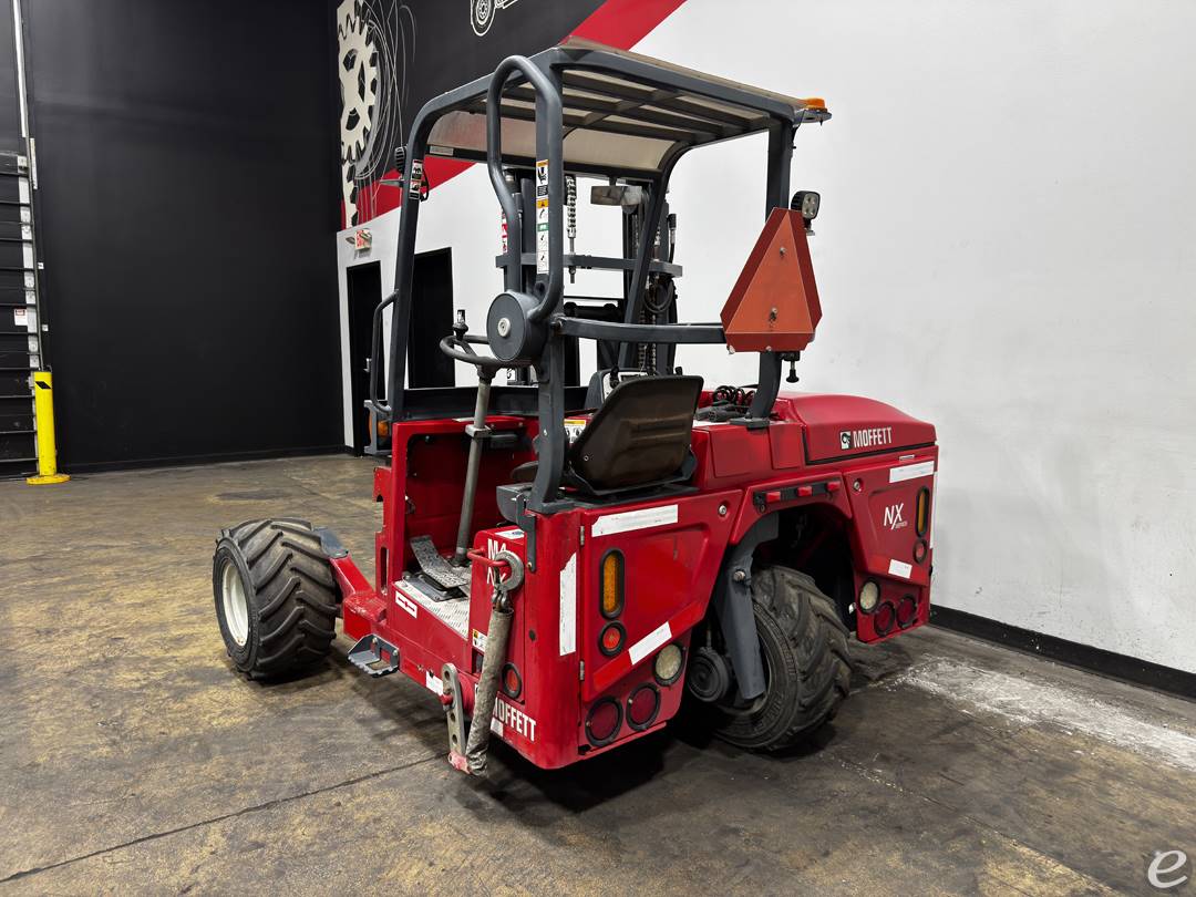 2018 Moffett M4 45.3P