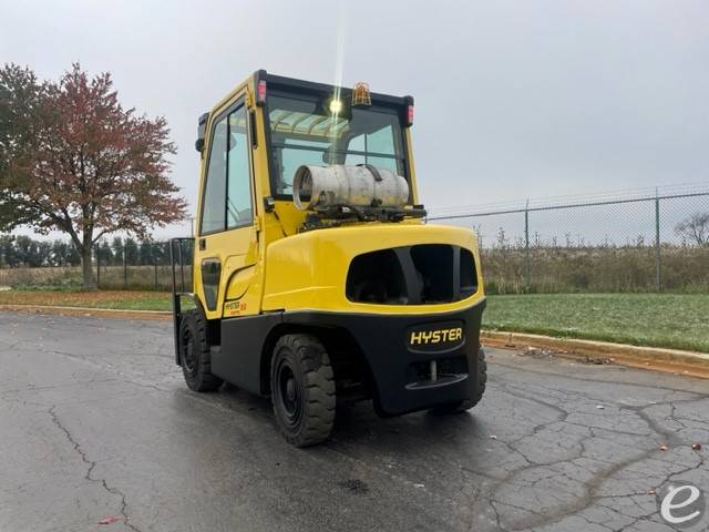 2011 Hyster H80FT LP Gas Forklift - 123Forklift