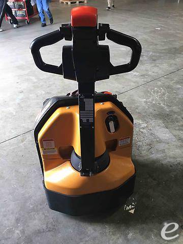 2019 Big Joe D40-27X48 Electric Forklift - 123Forklift