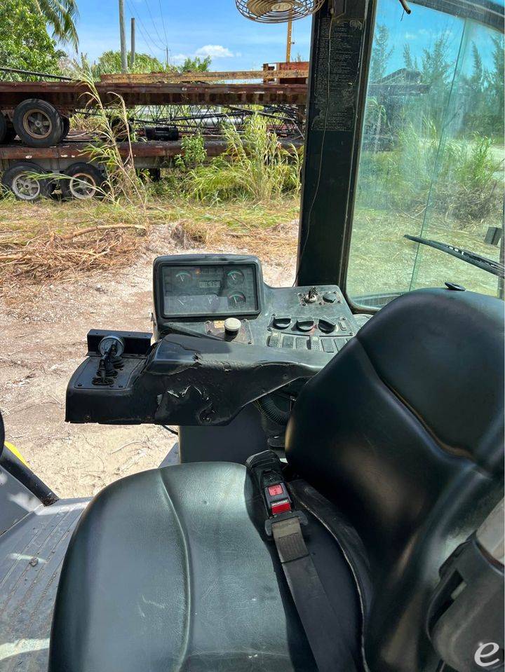 2004 Hyster H360HD
