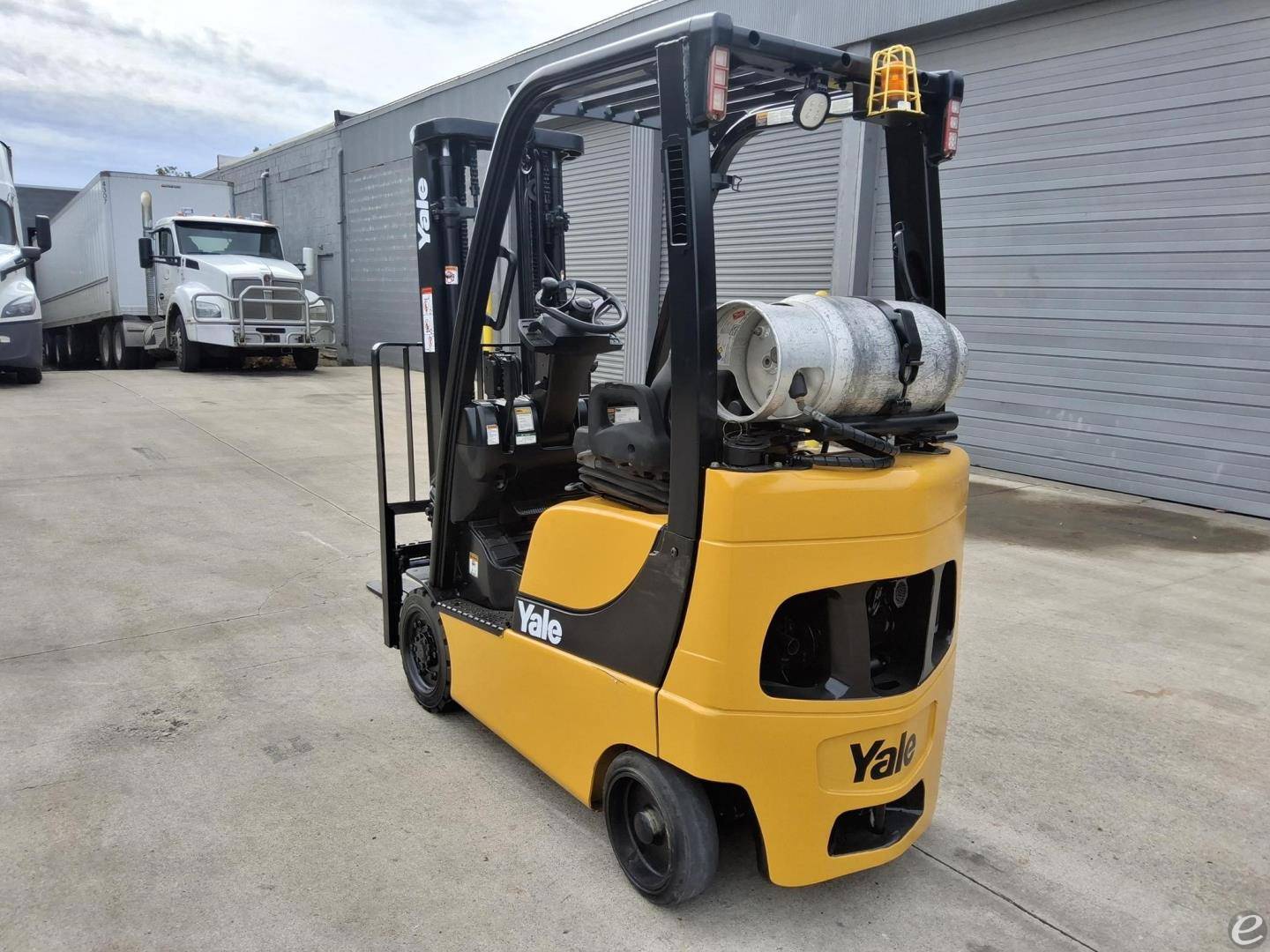 2018 Yale GLC030VX