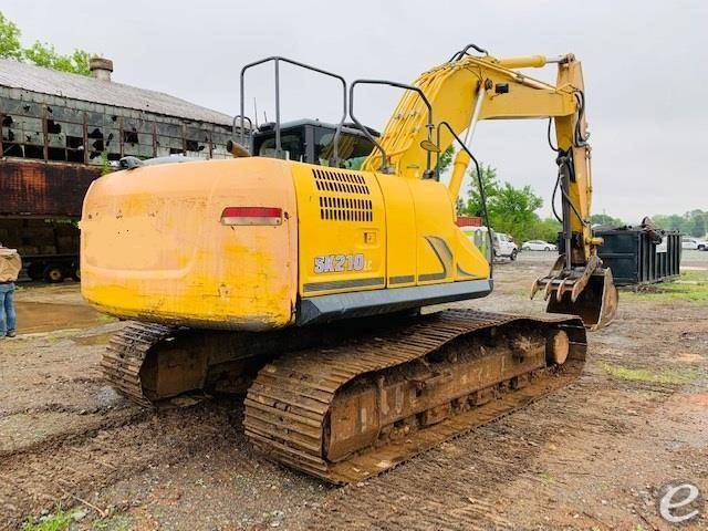 2015 Kobelco SK210 LC ACERA MARK 9
