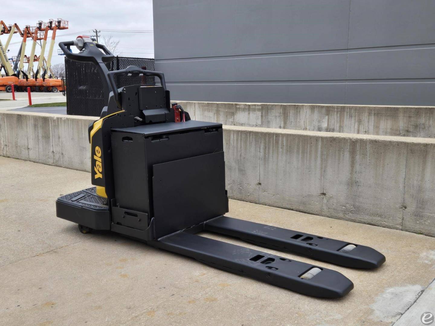2019 Yale MPE060LG Electric Forklift - 123Forklift