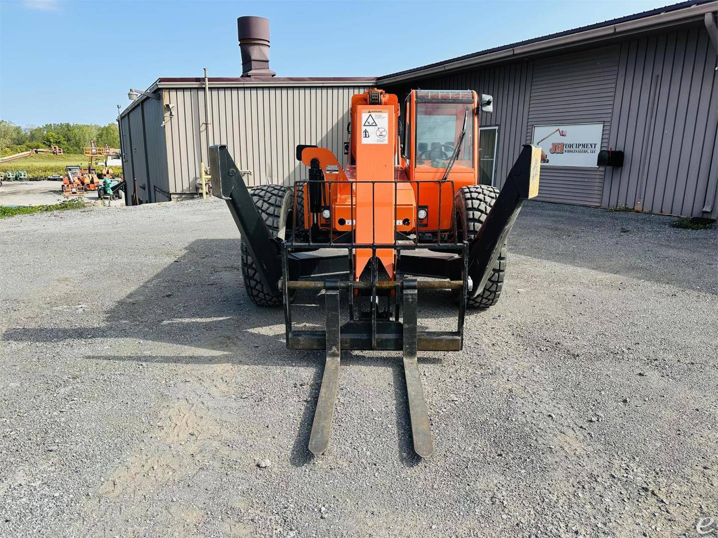 2014 Skytrak 10054