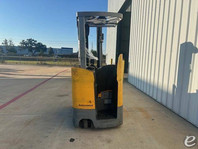  Jungheinrich ETG216 Electric Forklift - 123Forklift