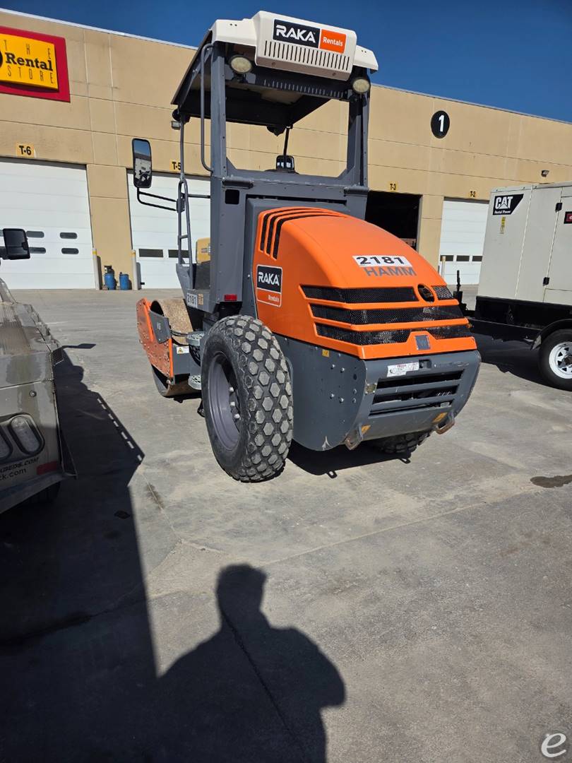2021 Hamm H5I