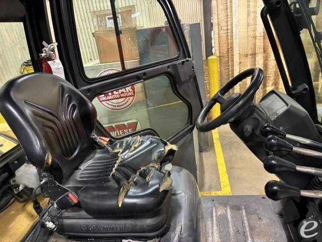 2019 Cat GP55N