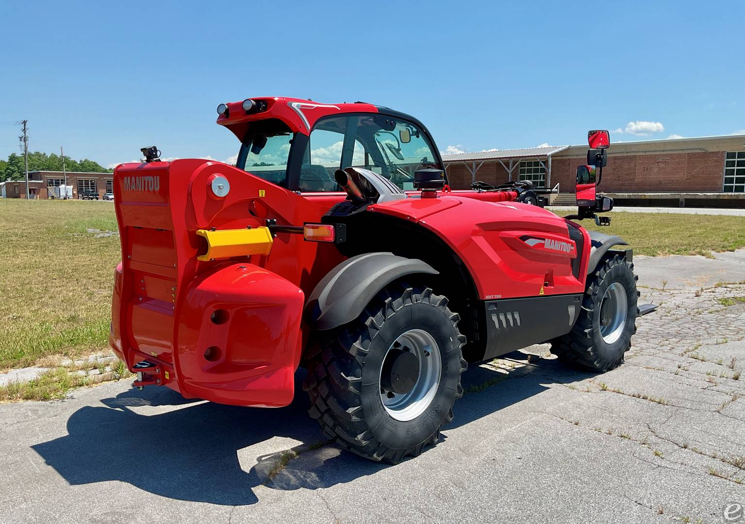 2026 Manitou MHT 790