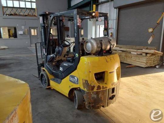 2022 Komatsu FG30SHT-16