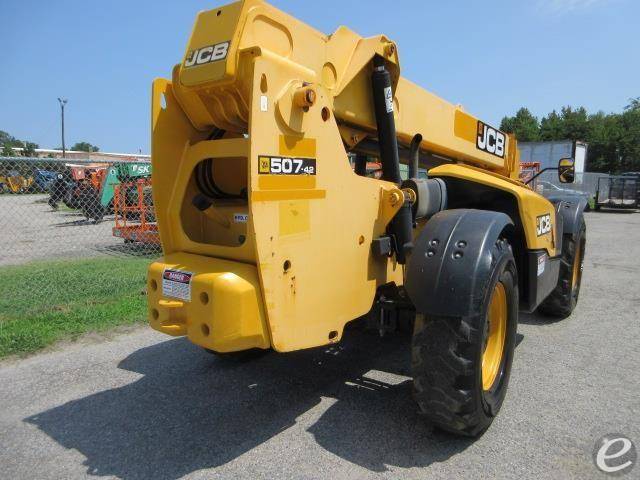 2017 JCB 507-42