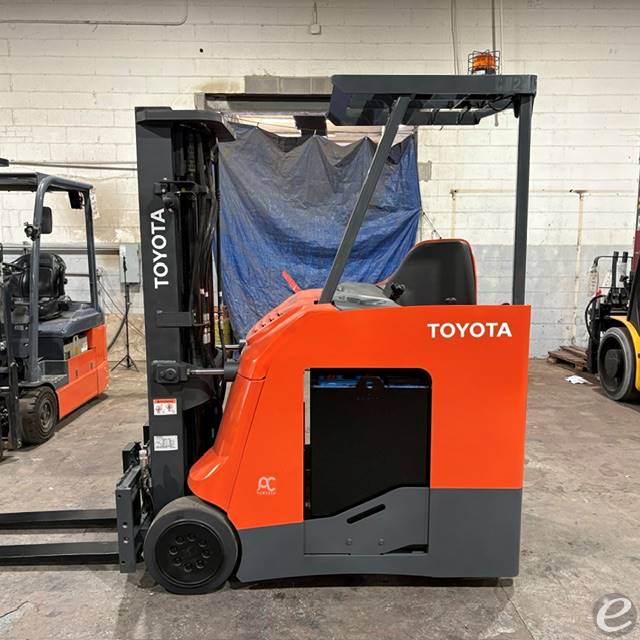 2021 Toyota 8BNCU20