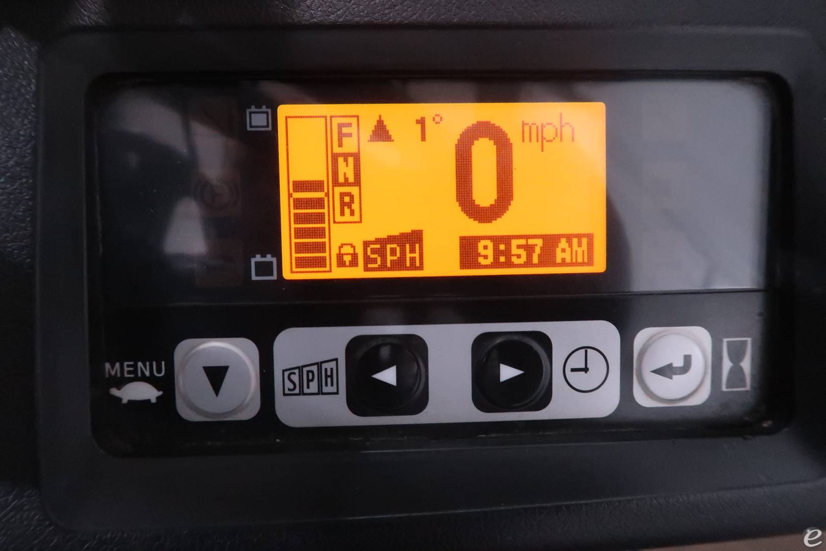 2019 Toyota 8FBCHU25