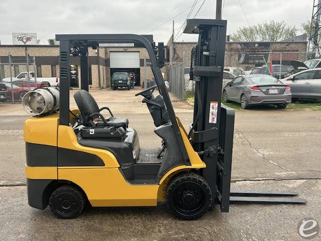 2017 Cat 2C6000