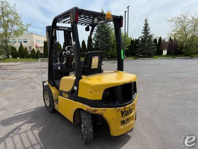 2015 Yale GDP050