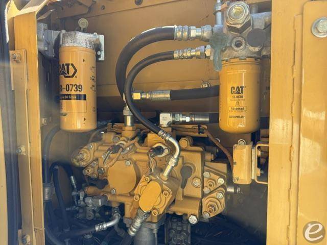 2011 Cat 312D