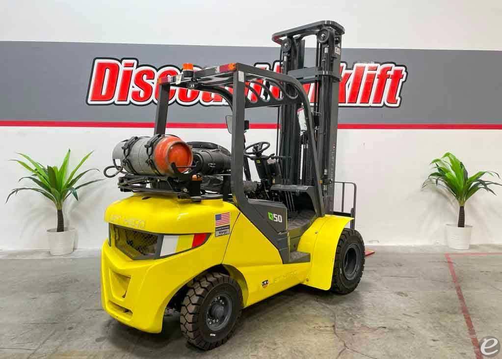 2023 Lift Hero LG25GLT