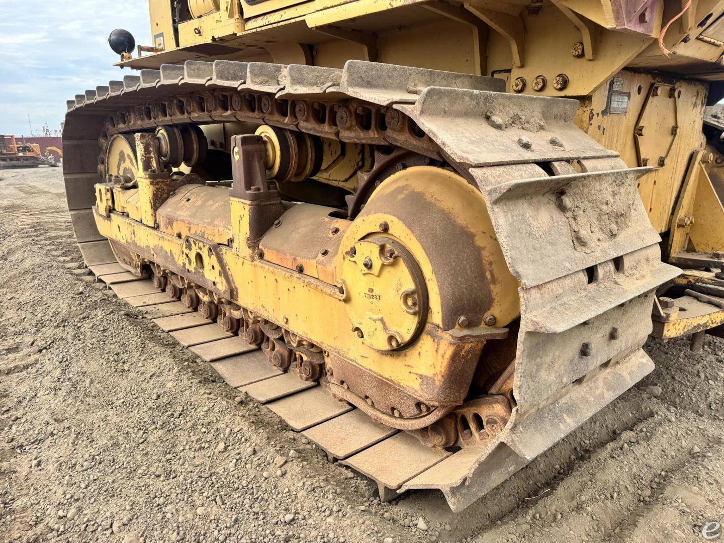1985 Cat D6D