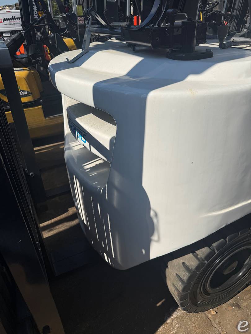 2018 Unicarriers PF110YLP