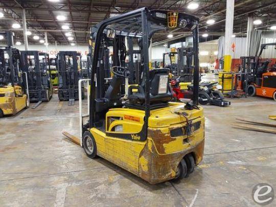 2019 Yale ERP040 Electric Forklift - 123Forklift