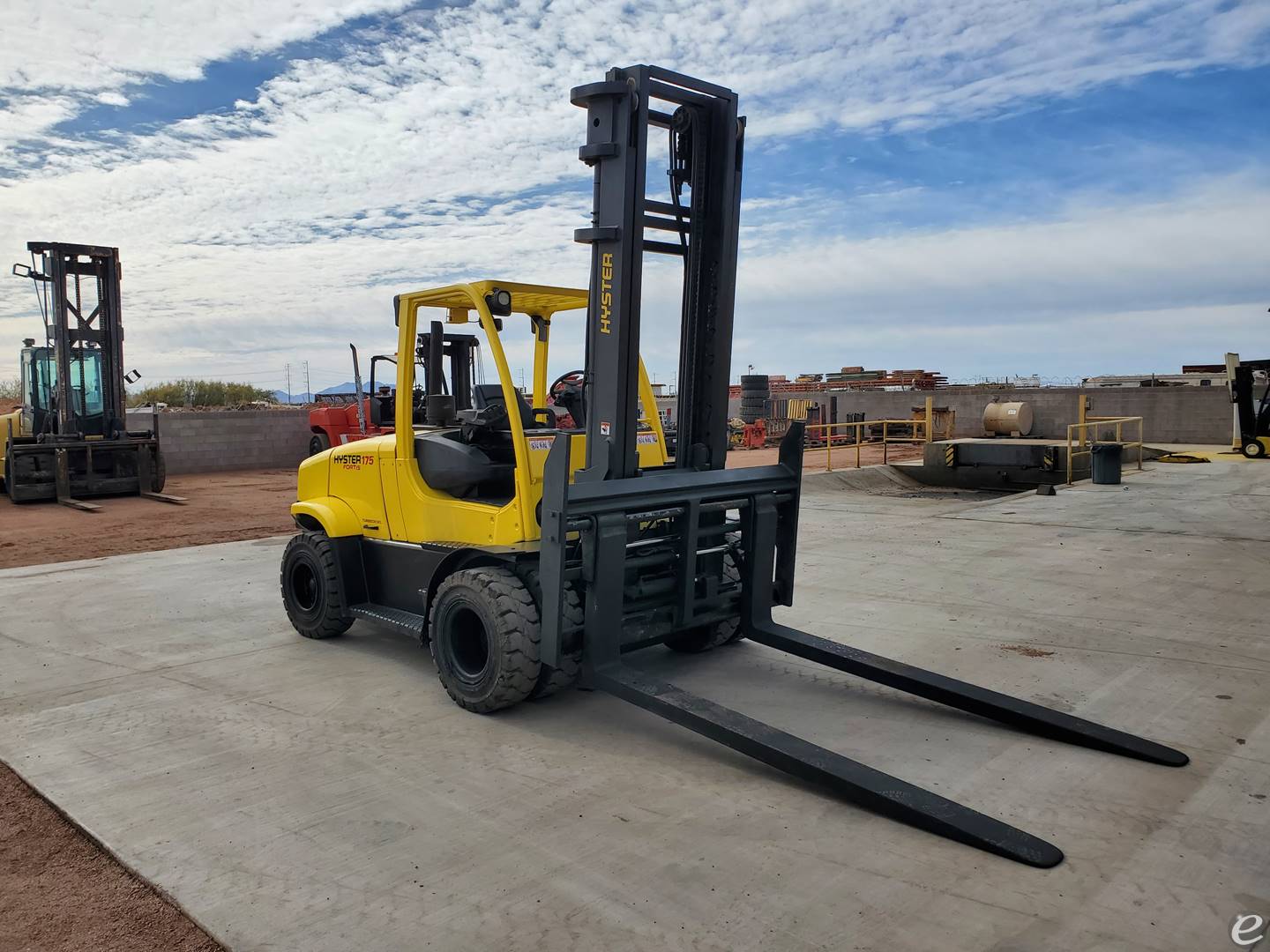 2014 Hyster H175FT