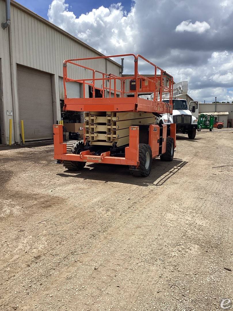 2018 JLG 430LRT