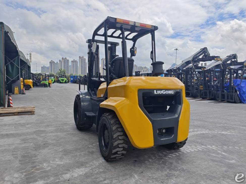2026 Liugong CLG2035H-RT4