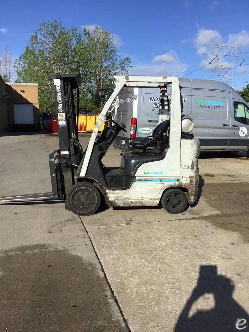 2019 Unicarriers CFU50LP