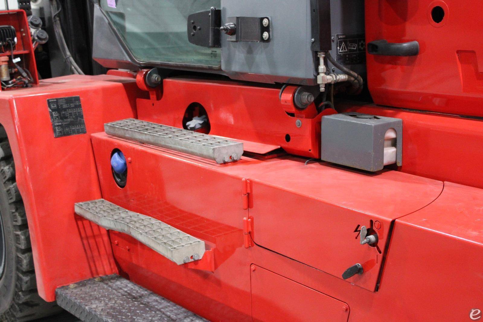 2018 Kalmar DCG160-6T