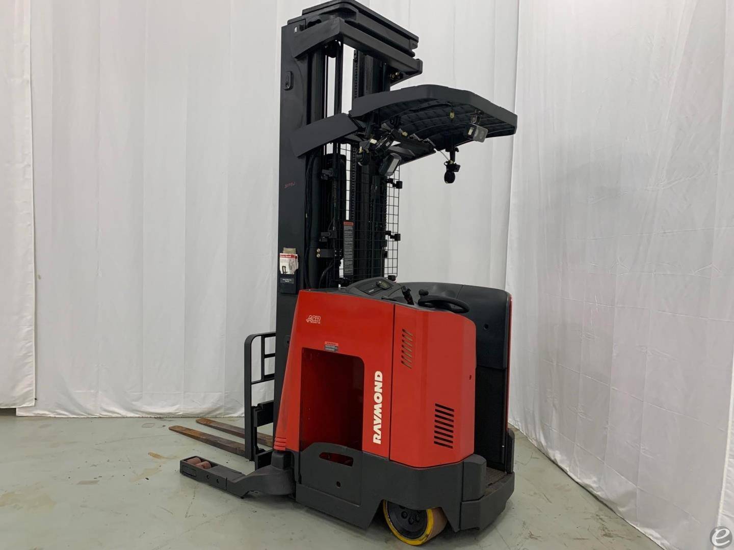 2020 Raymond 750R45TT