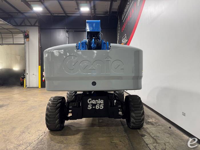 2015 Genie S65