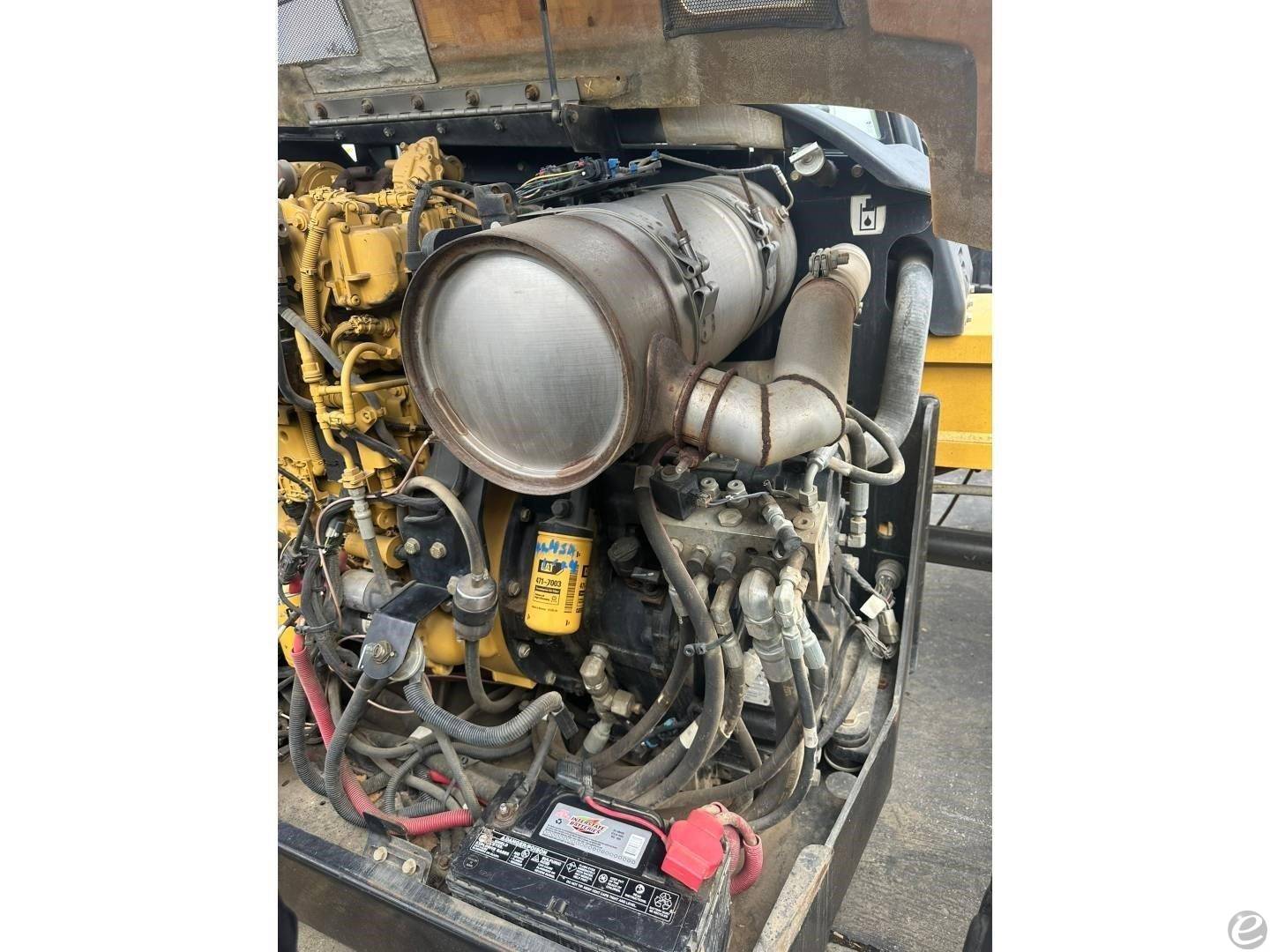 2013 Cat TL1255C