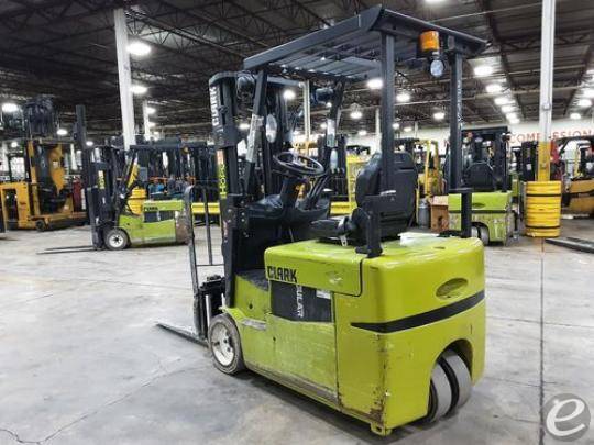 2020 Clark TMX15
