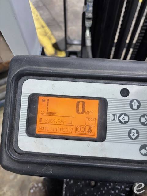 2015 Unicarriers MCJ1B1L15S