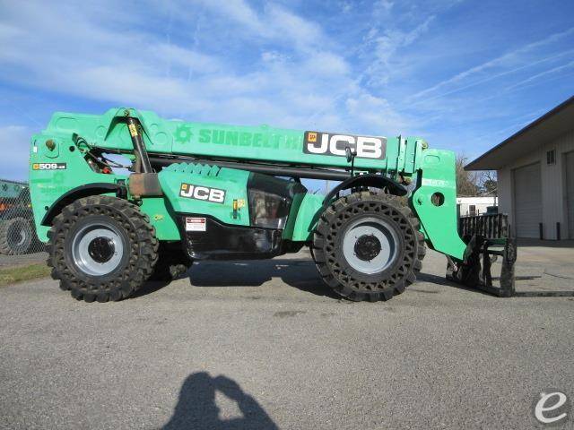 2018 JCB 509-42