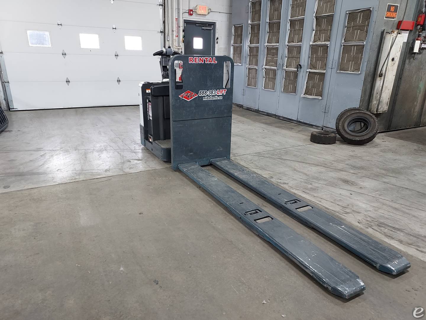 2020 Unicarriers SPXE80