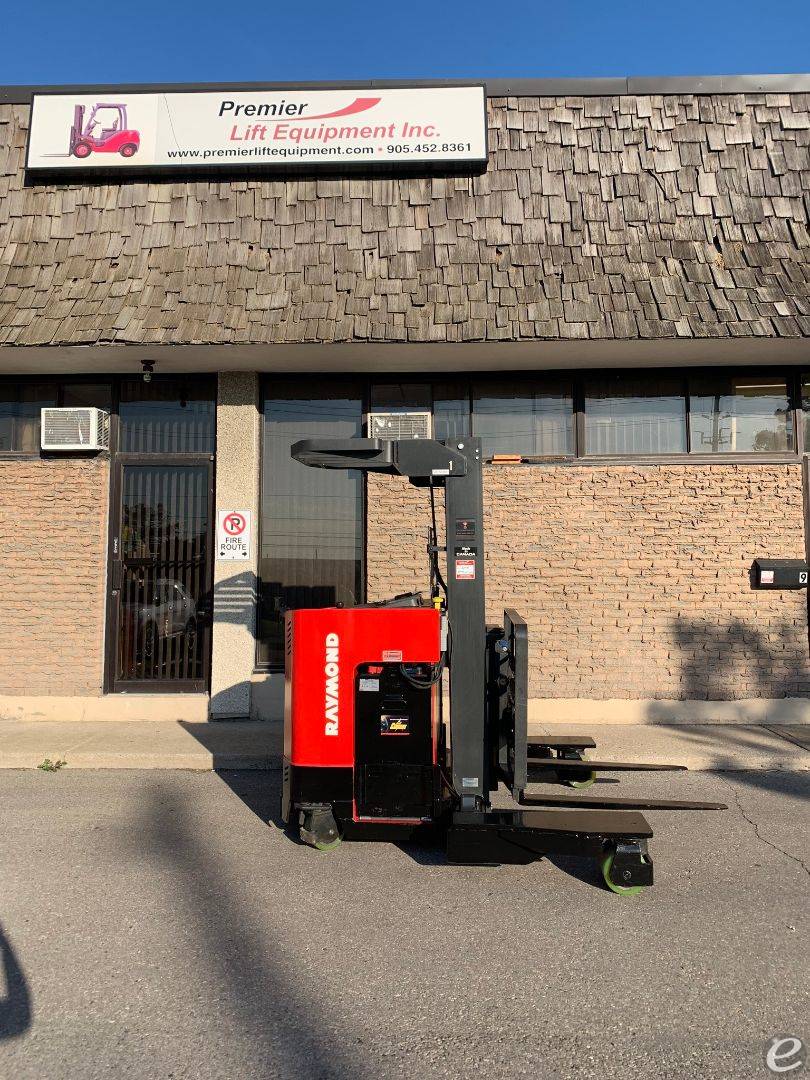 2017 Yale MCW040-E Electric Walkie Counterbalanced Stacker Forklift