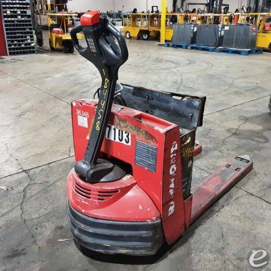 2015 Raymond 102T-F45L Electric Forklift - 123Forklift