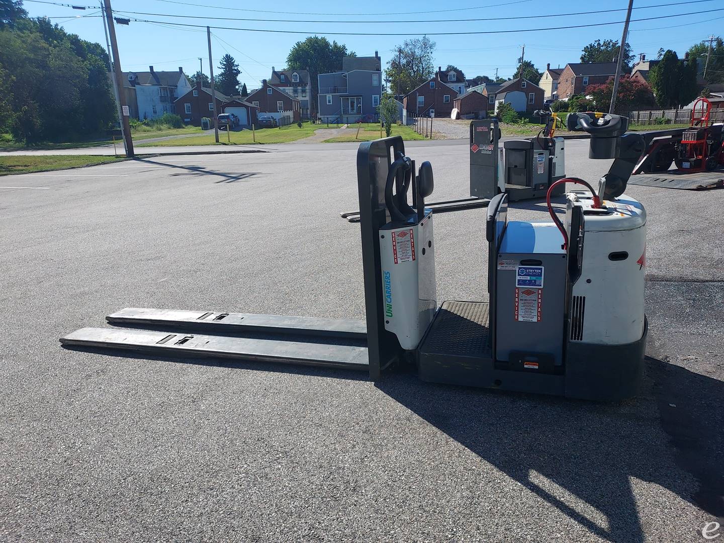 2020 Unicarriers SPXE80