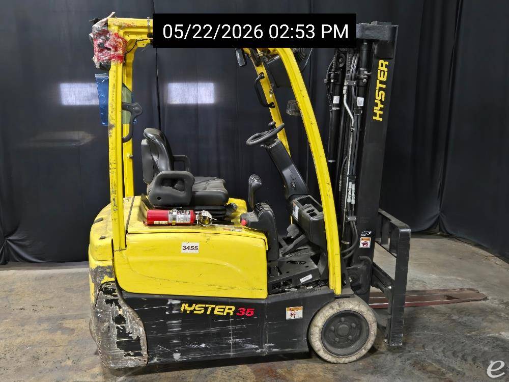 2018 Hyster J35XNT
