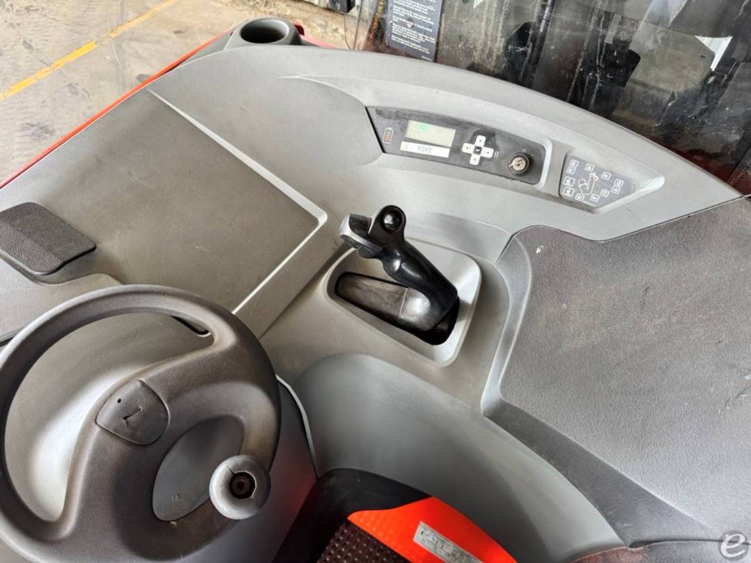 2016 Toyota 9BDRU15