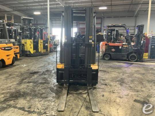 2021 Jungheinrich EFG425K