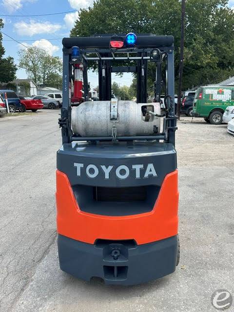 2021 Toyota 8FGCU30