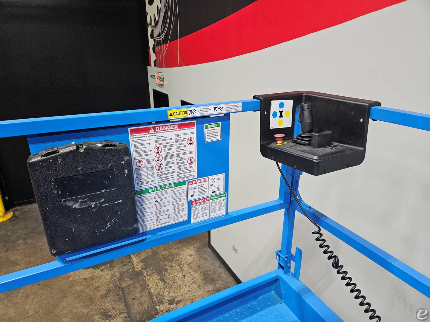 2015 Genie 16222