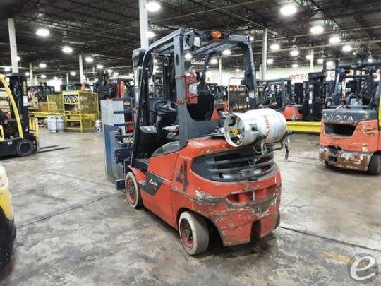 2021 Linde HT25CT